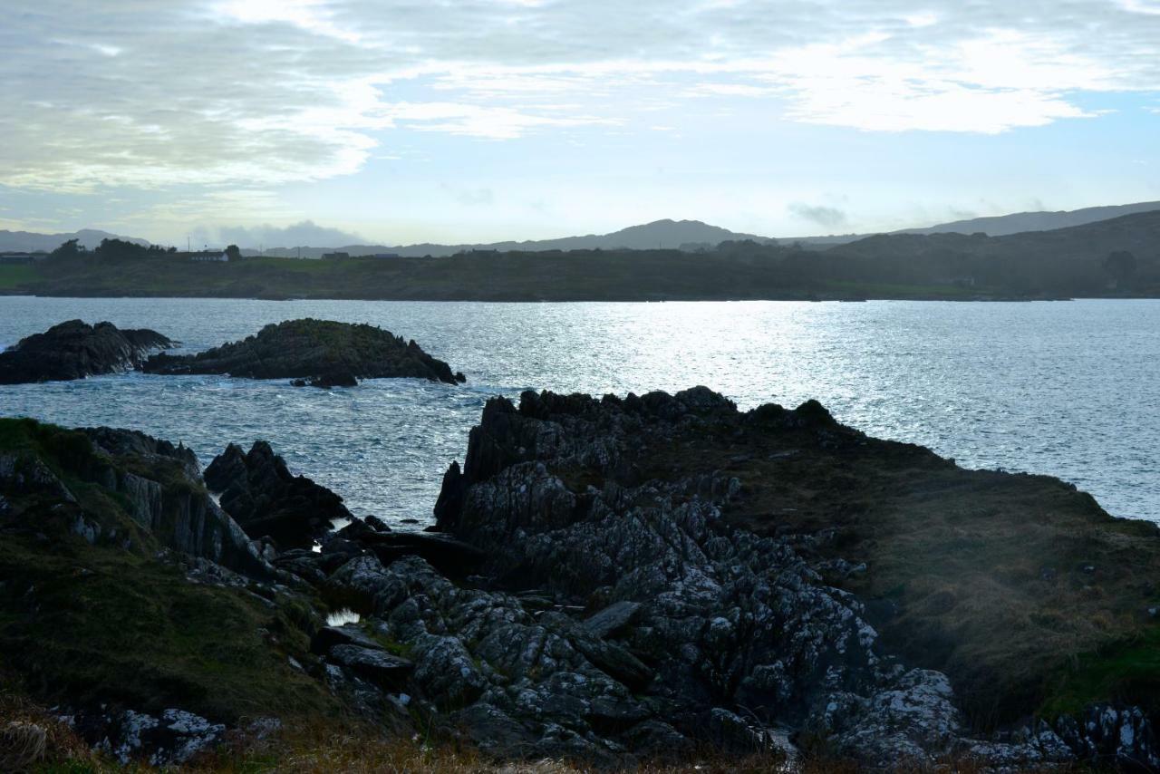 Muckle Flugga Villa Goleen Bagian luar foto