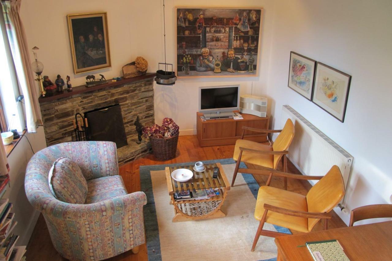 Muckle Flugga Villa Goleen Bagian luar foto