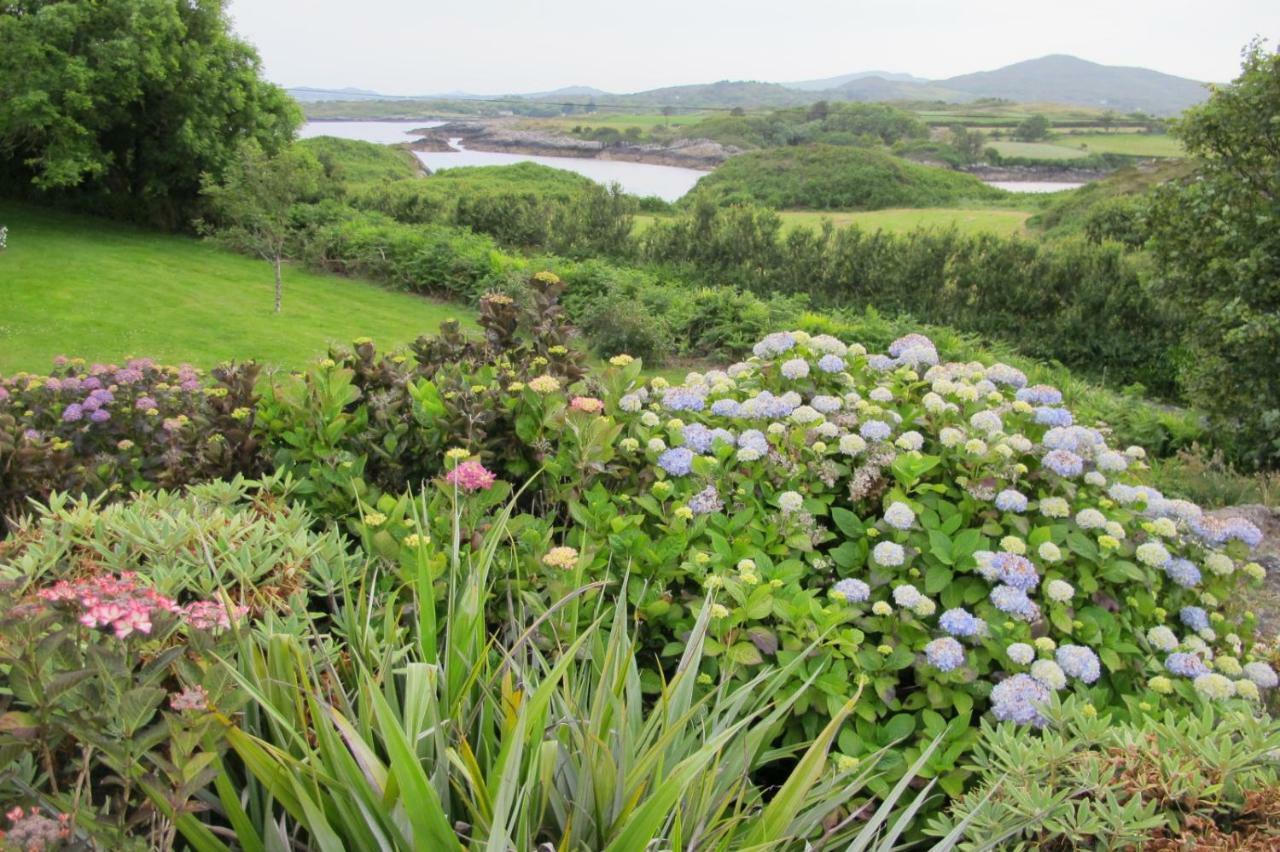 Muckle Flugga Villa Goleen Bagian luar foto