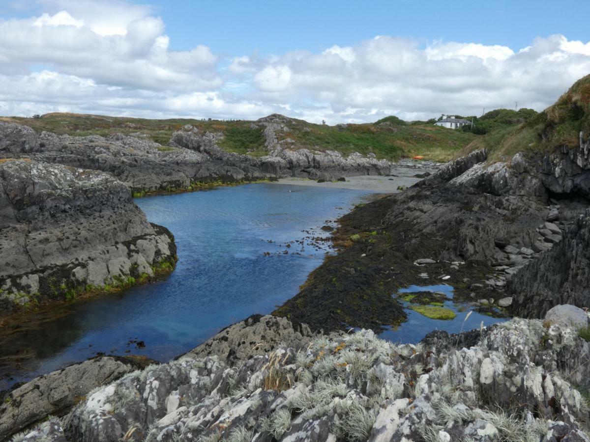Muckle Flugga Villa Goleen Bagian luar foto