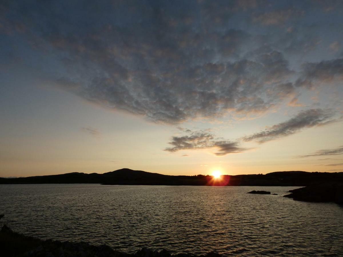 Muckle Flugga Villa Goleen Bagian luar foto