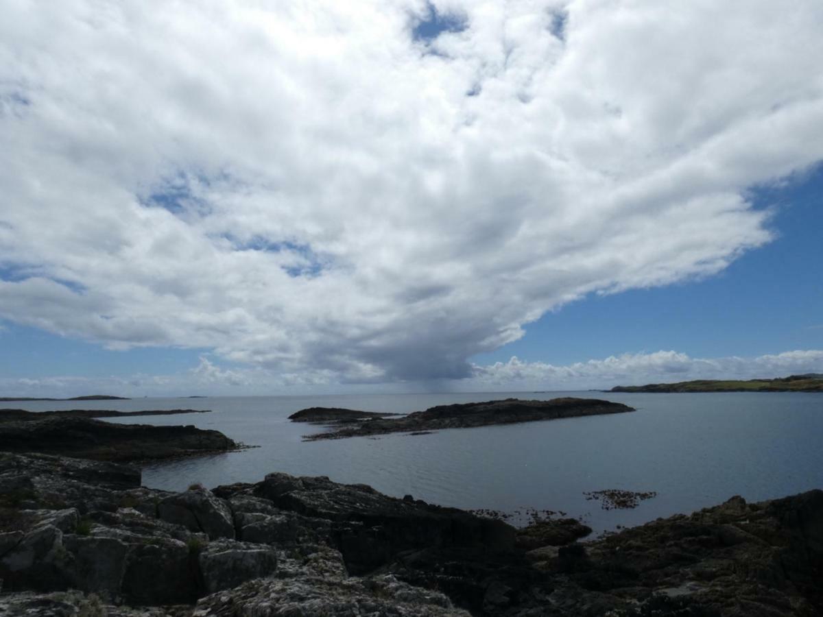 Muckle Flugga Villa Goleen Bagian luar foto